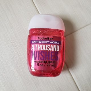 バスアンドボディーワークス(Bath & Body Works)のBath & Body Works  ハンドジェル(アルコールグッズ)