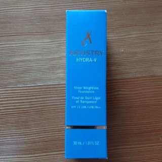 アムウェイ(Amway)のARTISTRY HYDRA-V(ファンデーション)