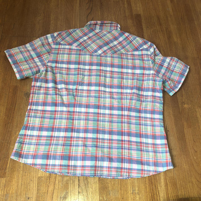 McGREGOR(マックレガー)のMcGREGORシャツ レディースのトップス(シャツ/ブラウス(半袖/袖なし))の商品写真