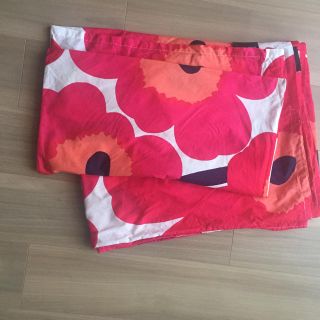 マリメッコ(marimekko)のマリメッコ　布団カバー(シーツ/カバー)