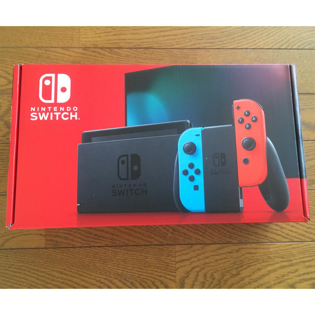 任天堂　Switch 未開封　新品