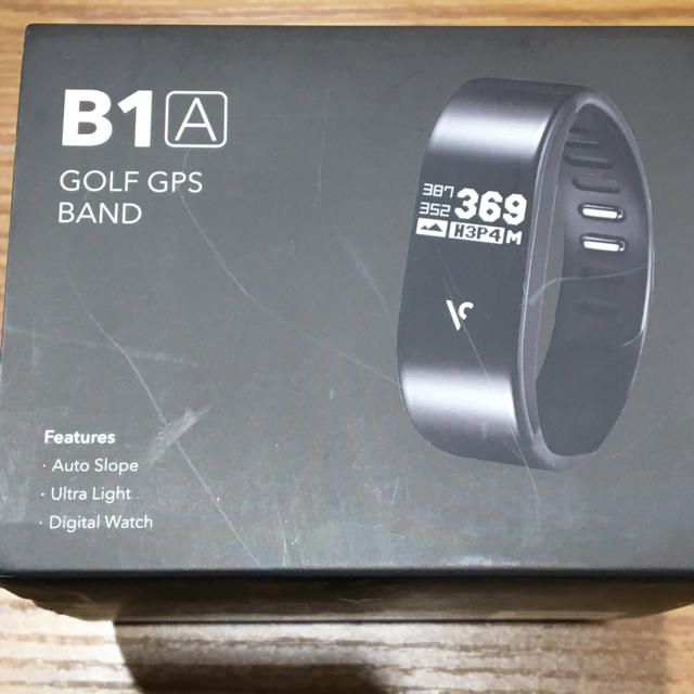 B1A GOLF GPS BAND (90017478) - 1