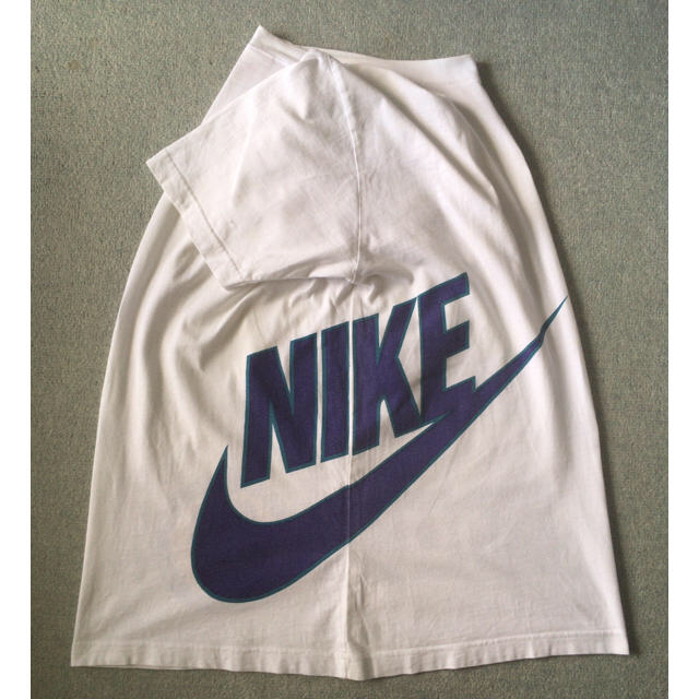 NIKE(ナイキ)の90s vintage NIKE Multi print tee メンズのトップス(Tシャツ/カットソー(半袖/袖なし))の商品写真