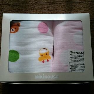 ミキハウス(mikihouse)のミキハウス  箱付き新品☆(その他)