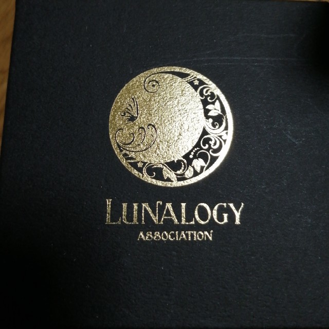 LUNALOGY 金運　リッチナンバージュエリー　ネックレス