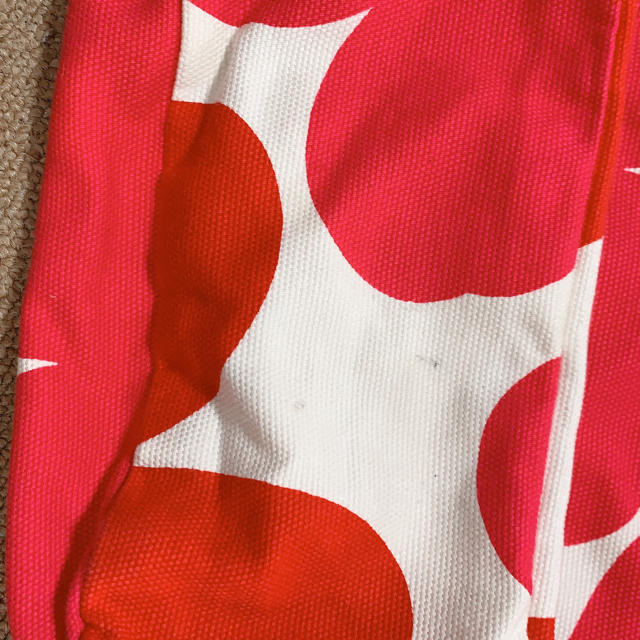 marimekko(マリメッコ)のマリメッコ　バッグ レディースのバッグ(トートバッグ)の商品写真