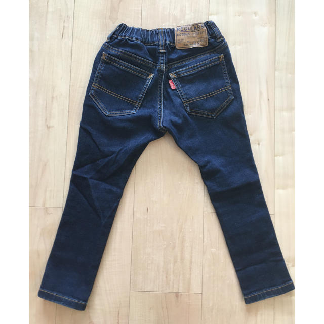 GAP Kids(ギャップキッズ)の新品タグ付き！GAPのチェック半袖シャツとF.Oのスリムデニム100セット！ キッズ/ベビー/マタニティのキッズ服男の子用(90cm~)(Tシャツ/カットソー)の商品写真