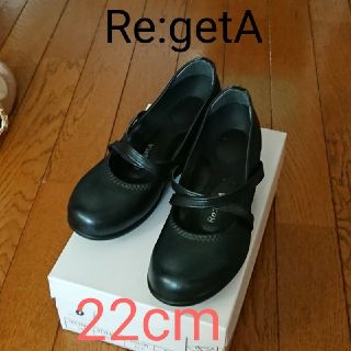 リゲッタ(Re:getA)のストラップ パンプス(ハイヒール/パンプス)