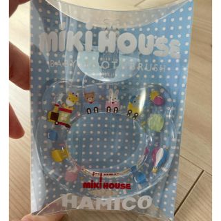 ミキハウス(mikihouse)のミキハウス　HAMICO(歯ブラシ/歯みがき用品)