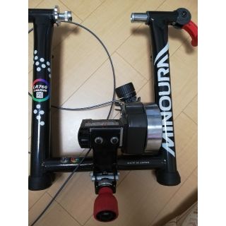 シマノ(SHIMANO)のミノウラ　ローラー台　LR760(トレーニング用品)