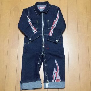 子供服　つなぎ(その他)