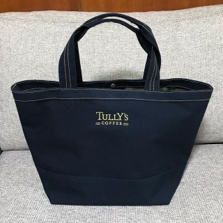 タリーズコーヒー(TULLY'S COFFEE)のTULLY'S COFFEE タリーズコーヒー　トートバッグ　マザーズバッグ(トートバッグ)