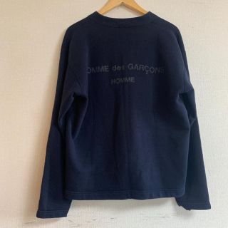 コムデギャルソン(COMME des GARCONS)のCOMME des GARCONS HOMME  archive アーカイブ(カーディガン)