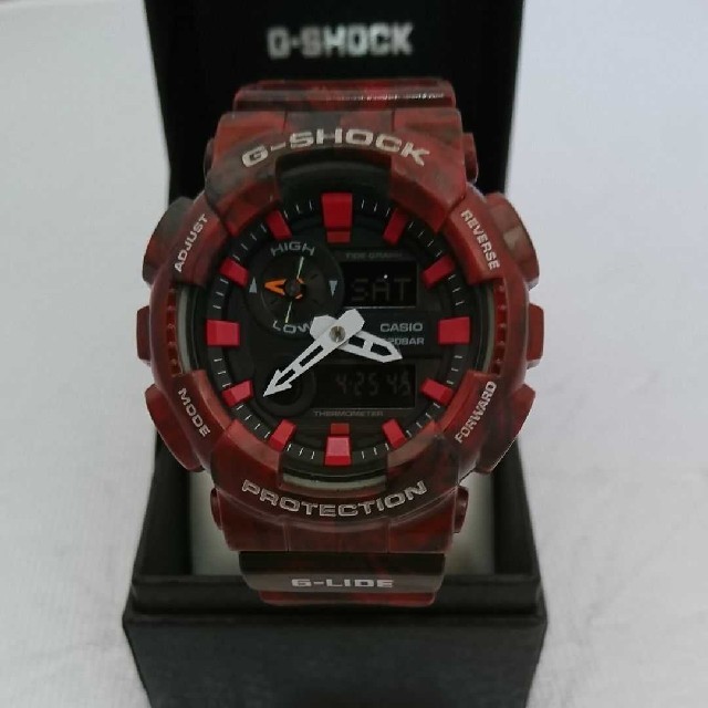 CASIO G-SHOCK ジーショック 腕時計 5484/5485＊JA