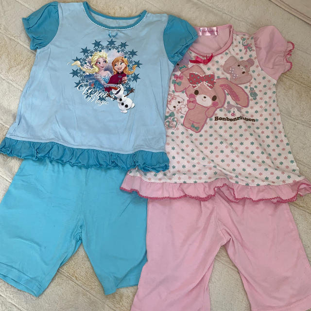 りん★さん専用ですm(._.)m キッズ/ベビー/マタニティのキッズ服女の子用(90cm~)(パジャマ)の商品写真