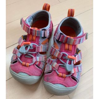 キーン(KEEN)のkeen サイズ16(サンダル)