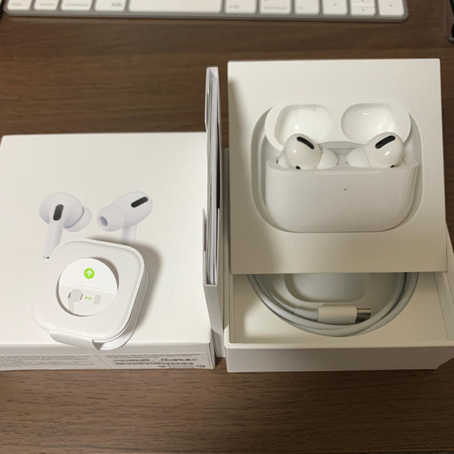 AirPods Pro 純正品 正規品 美品 Apple Care+加入可能