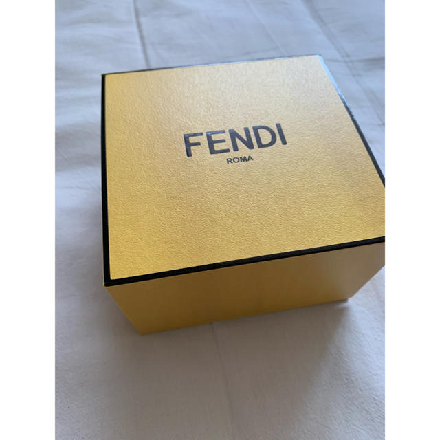 FENDI チェーンネックレス