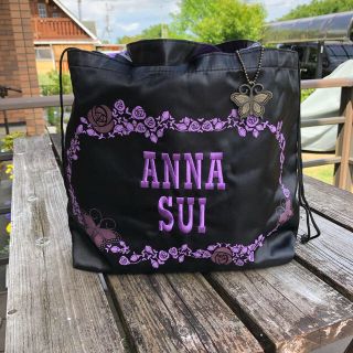 アナスイ(ANNA SUI)のアナスイ　バッグ(トートバッグ)