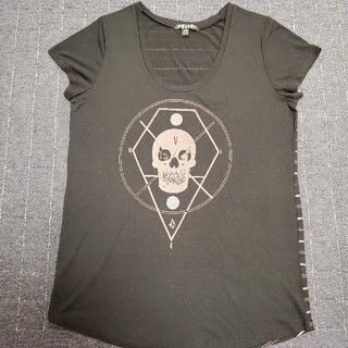 ボルコム(volcom)のVOLCOM 半袖Tシャツ　L(Tシャツ(半袖/袖なし))