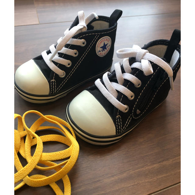 CONVERSE(コンバース)のコンバースオールスター　12cm  キッズ/ベビー/マタニティのベビー靴/シューズ(~14cm)(スニーカー)の商品写真