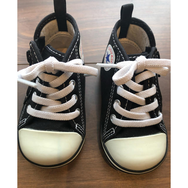 CONVERSE(コンバース)のコンバースオールスター　12cm  キッズ/ベビー/マタニティのベビー靴/シューズ(~14cm)(スニーカー)の商品写真