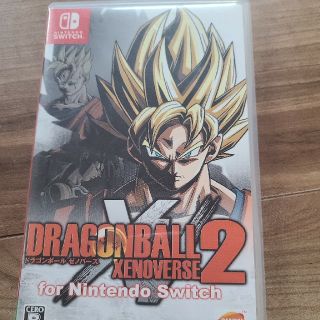 ドラゴンボール ゼノバース2 for Nintendo Switch Switc(家庭用ゲームソフト)