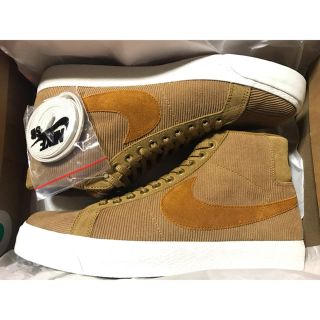 ナイキ(NIKE)のNIKE SB ORANGE LABEL BLAZER MID OSKI 27(スニーカー)