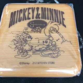 ディズニー(Disney)のお弁当箱(弁当用品)