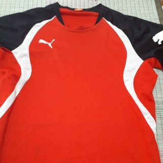 プーマ(PUMA)のプーマ(Tシャツ/カットソー(半袖/袖なし))