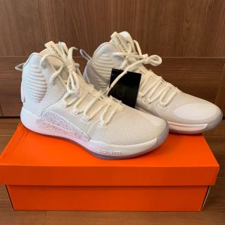 ナイキ(NIKE)の【27.0cm】NIKE hyperdunk2018 ハイパーダンク(バスケットボール)