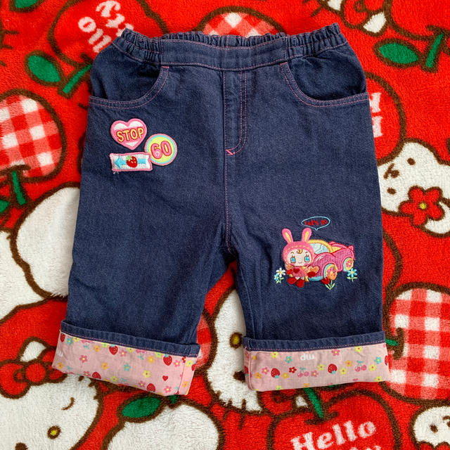 mezzo piano(メゾピアノ)のはる45さん専用 キッズ/ベビー/マタニティのキッズ服男の子用(90cm~)(パンツ/スパッツ)の商品写真