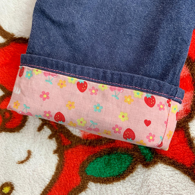 mezzo piano(メゾピアノ)のはる45さん専用 キッズ/ベビー/マタニティのキッズ服男の子用(90cm~)(パンツ/スパッツ)の商品写真