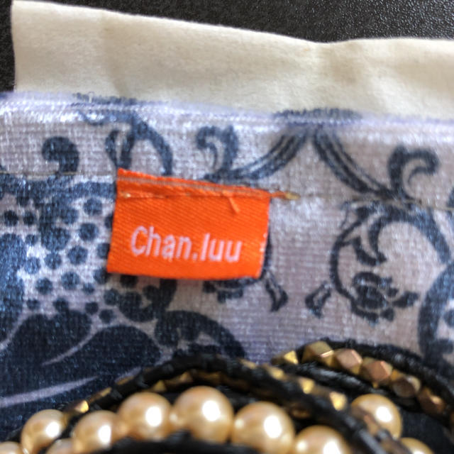CHAN LUU(チャンルー)のchan luu ♡ チャンルー　ブレスレット　バングル レディースのアクセサリー(ブレスレット/バングル)の商品写真