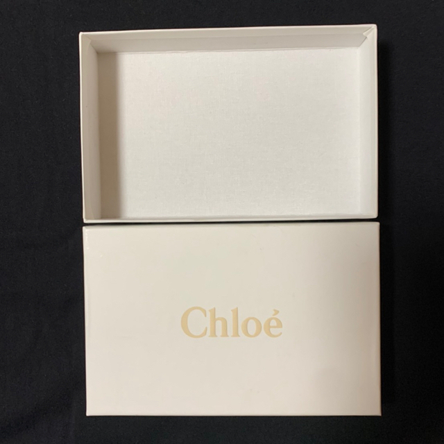 【値下げ】Chloe 財布【箱付き】 2