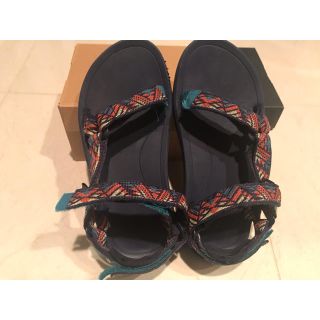 テバ(Teva)のteva スポーツサンダル　22.0cm(サンダル)