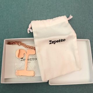 レペット(repetto)のレペット ♡バッグチャーム(キーホルダー)