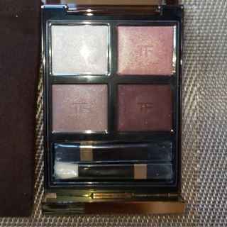 トムフォード(TOM FORD)のトムフォード アイカラー クォード 27A ヴァージンオーキッド(アイシャドウ)