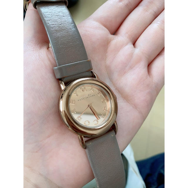 MARC JACOBS(マークジェイコブス)のマークジェイコブス　腕時計 レディースのファッション小物(腕時計)の商品写真