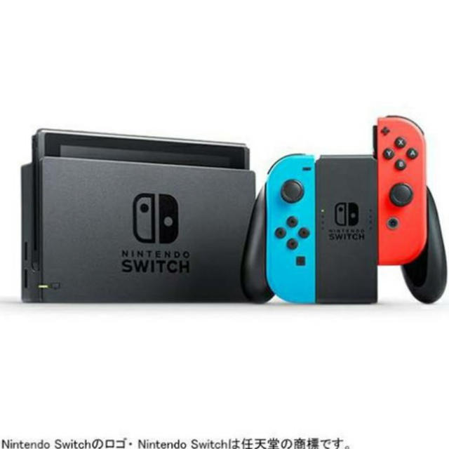 NintendoSwitch 本体