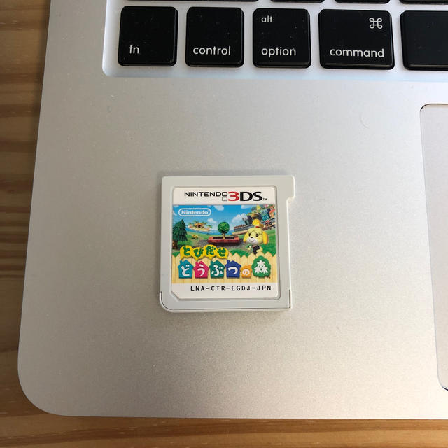 とびだせ どうぶつの森 3DS ソフトのみ エンタメ/ホビーのゲームソフト/ゲーム機本体(携帯用ゲームソフト)の商品写真