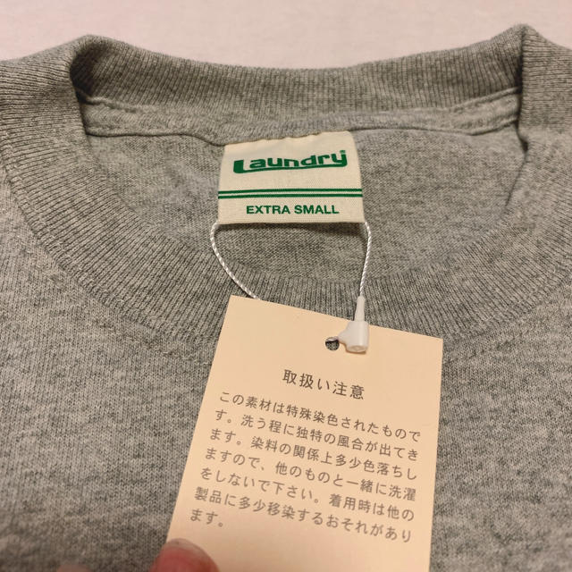 LAUNDRY(ランドリー)のlaundry  レディス用　Tシャツ レディースのトップス(Tシャツ(半袖/袖なし))の商品写真