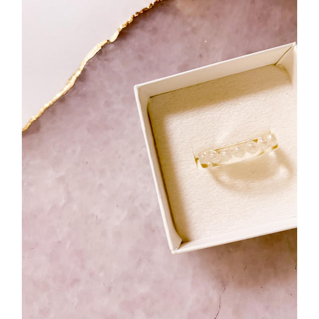 3%OFFクーポン利用でポイント最大8倍相当 美品 H.P. FRANCEパール