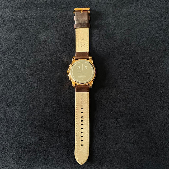 ARMANI EXCHANGE(アルマーニエクスチェンジ)のリュウさん専用　アルマーニエクスチェンジ　腕時計 メンズの時計(腕時計(アナログ))の商品写真