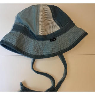 ディラッシュ(DILASH)の【ディラッシュ】帽子　2〜3才(帽子)
