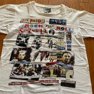 Sex Pistols Tシャツ3枚　おまけ付(Tシャツ/カットソー(半袖/袖なし))