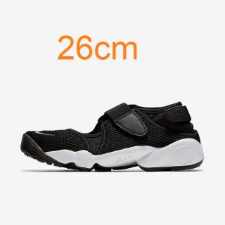 ナイキ(NIKE)のNike Air Rift BR 26cm 848386 001 エアリフト(スニーカー)