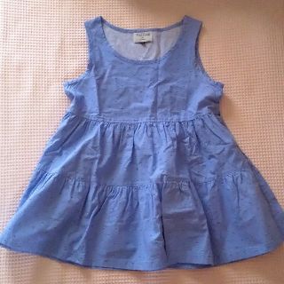 ルミノア(Le Minor)のsale＊送料込＊vent d' ouest Le minor ミニドレス＊美品(ミニワンピース)