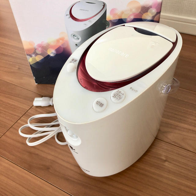 プチギフト お値下げ♡Panasonic EH-SA62-P パナソニック 美顔器