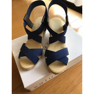 サルース(salus)のsalus サンダル☆新品☆(サンダル)